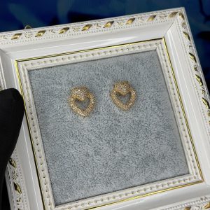 Rq zirconia earrings 003
