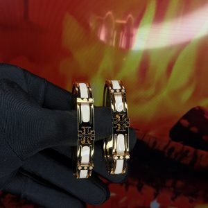White Tory Burch bracelet