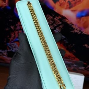 Cartier gold Cuban bracelet