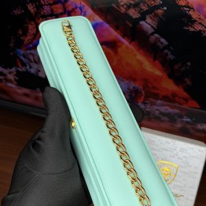 Mini gold Cuban bracelet