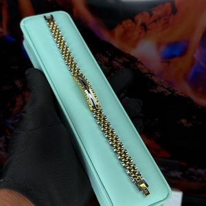 Two toned Rolex bracelet