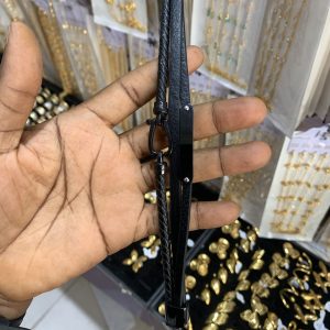 Leather bracelet 032