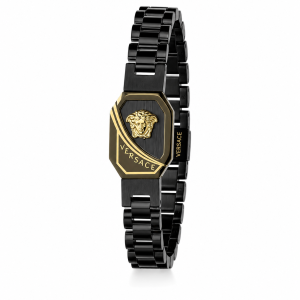 Black Gold Versace male bracelet 010