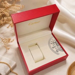 Cartier watch box