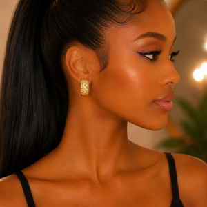 Xuping earrings 010