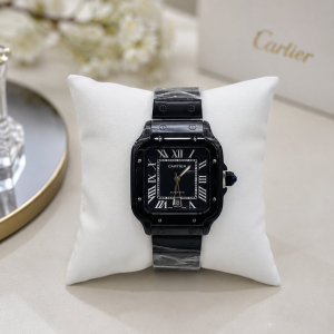 Black chain tank Cartier 011