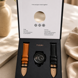 Tomi Roman black face gear 016