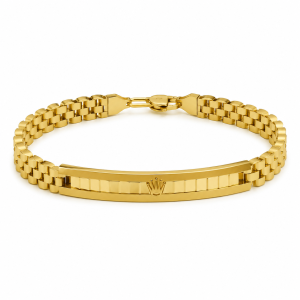 Gold Rolex bracelet 003