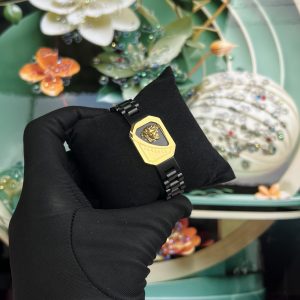 Black Gold Versace bracelet