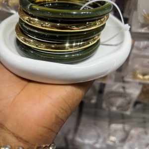 Amiga Acrylic bangle 083