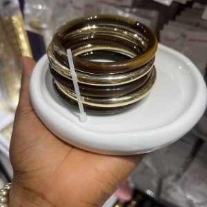 Amiga Acrylic bangle 087