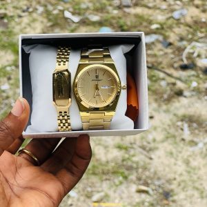 Gold face poedagar male combo 004