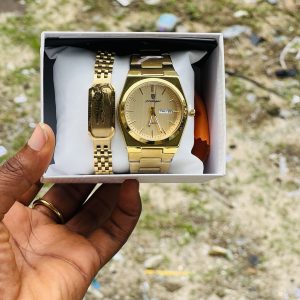 Gold face poedagar male combo 004