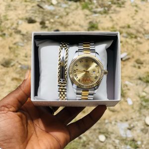 Two toned Rolex male combo 005