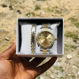 Two toned Rolex male combo 005