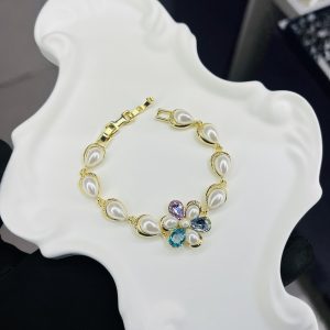 Viennois pearl bracelet 009
