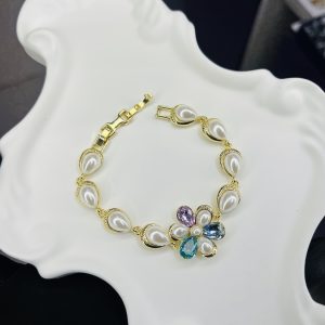 Viennois pearl bracelet 009