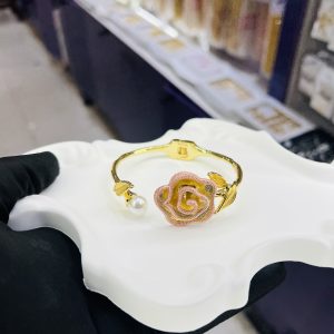 Viennois flower bracelet 018