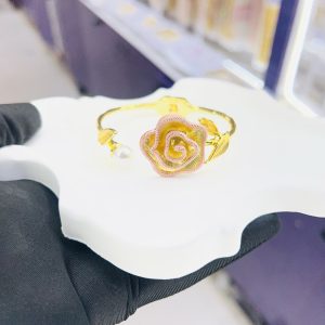Viennois flower bracelet 018