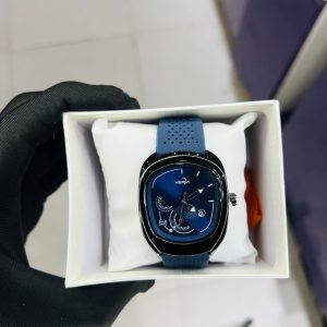 Heryi half clock wristwatch no box 004