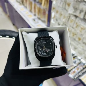 Heryi half clock wrist watch 005