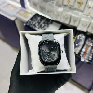 Heryi half clock wristwatch 006