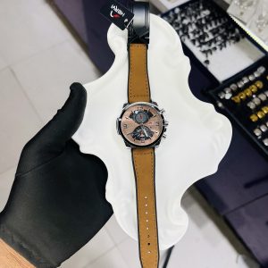 Heryi brown wristwatch 012