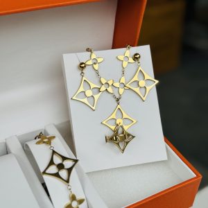 Steel gold clove 3