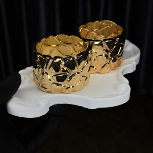 Chunky bracelet 010