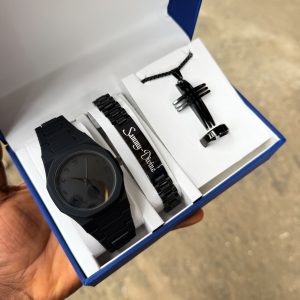 Engraved valenzo combo with box