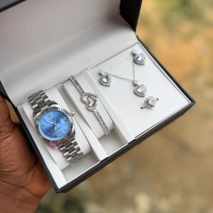 Silver female combo no box 001
