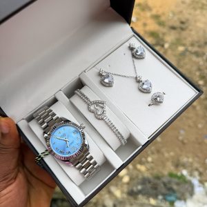 Silver female combo no box 001