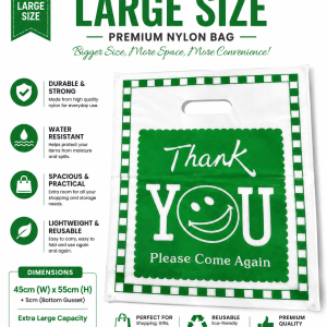 Large size nylon 018