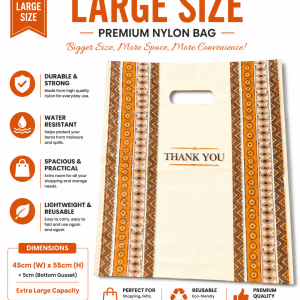Large size nylon 014