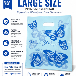Large size nylon 019