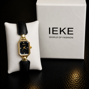 IEKE watch 017 comes boxed