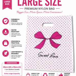 Large size nylon 016
