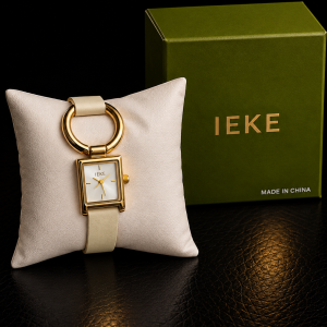 IEKE watch 013 comes boxed