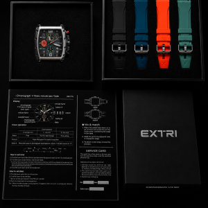 Extri Expert D watch