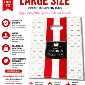 Large size nylon 003