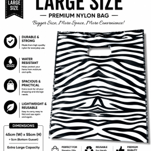 Large size nylon 009