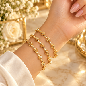NYH Gold bracelet 8