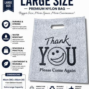 Large size nylon 004