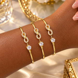 NYH infinity bracelet sets 25