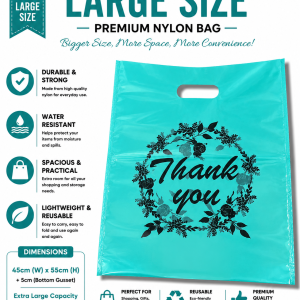 Large size nylon 002