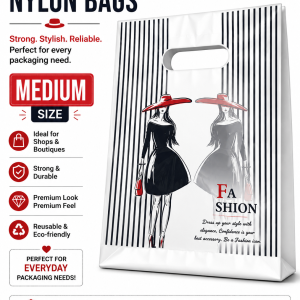 Medium size nylon 011