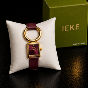 IEKE watch 012 comes boxed