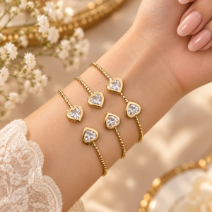 NYH love bracelet sets 18