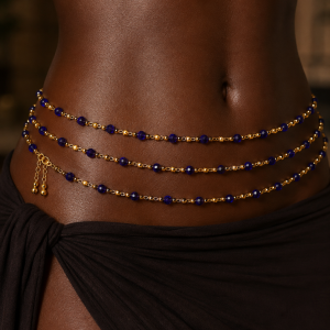 Fashion waist chain 018