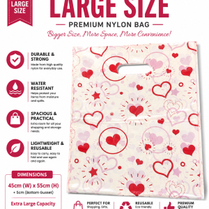 Large size nylon 017